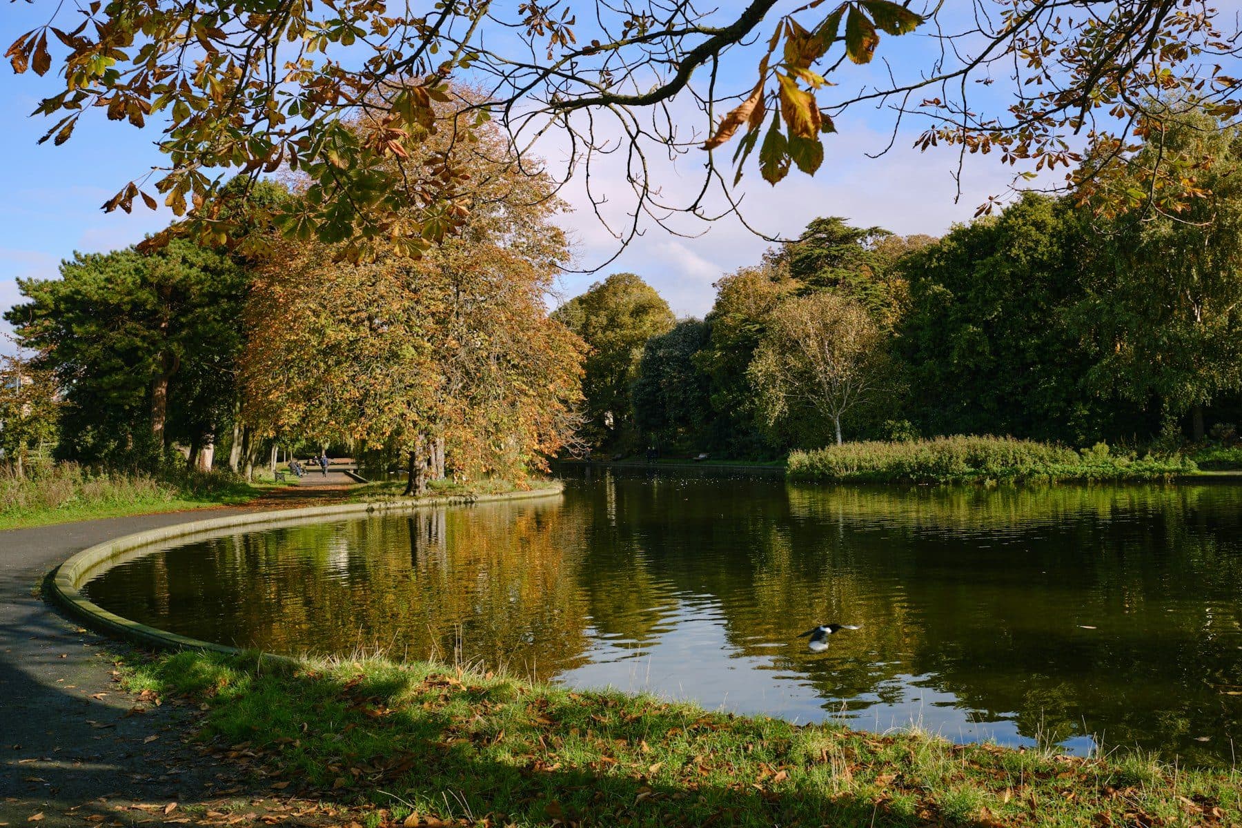 St. Stephen's Green
